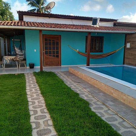 Casa Praia Dos Milagres - 2 Qtos Sendo 1 Suite, Piscina São Miguel dos Milagres Екстериор снимка