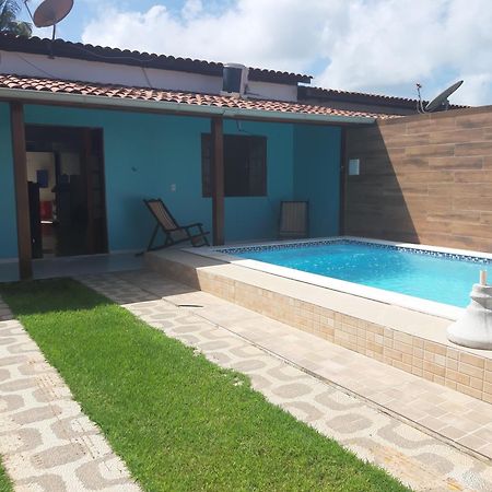 Casa Praia Dos Milagres - 2 Qtos Sendo 1 Suite, Piscina São Miguel dos Milagres Стая снимка
