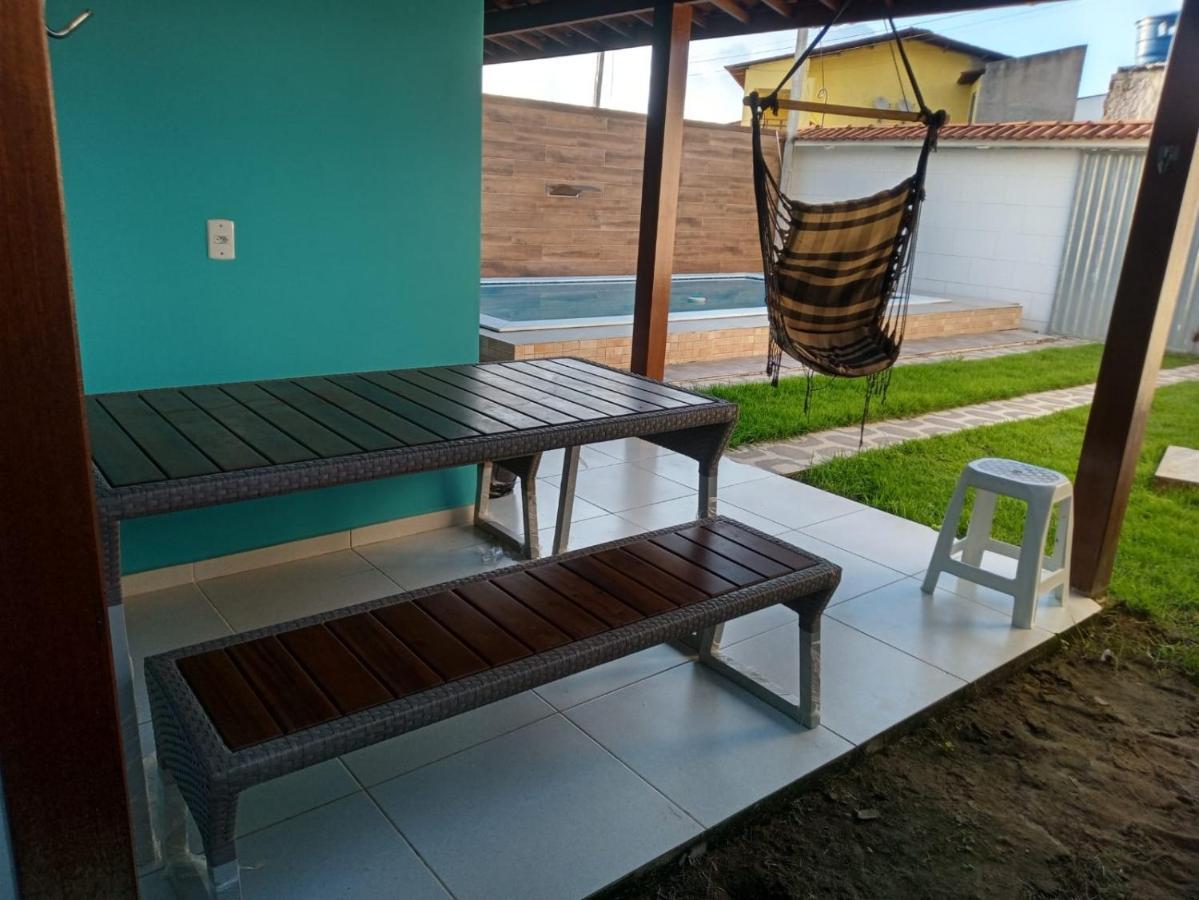 Casa Praia Dos Milagres - 2 Qtos Sendo 1 Suite, Piscina São Miguel dos Milagres Екстериор снимка