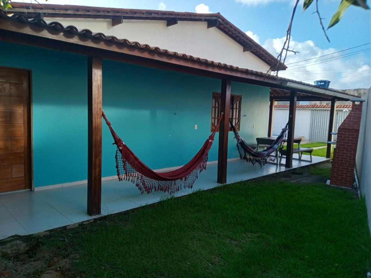 Casa Praia Dos Milagres - 2 Qtos Sendo 1 Suite, Piscina São Miguel dos Milagres Екстериор снимка