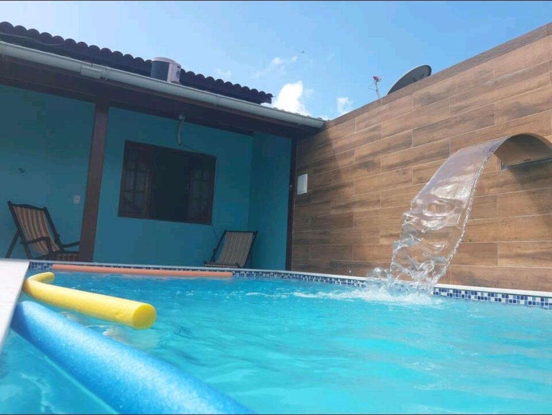Casa Praia Dos Milagres - 2 Qtos Sendo 1 Suite, Piscina São Miguel dos Milagres Екстериор снимка