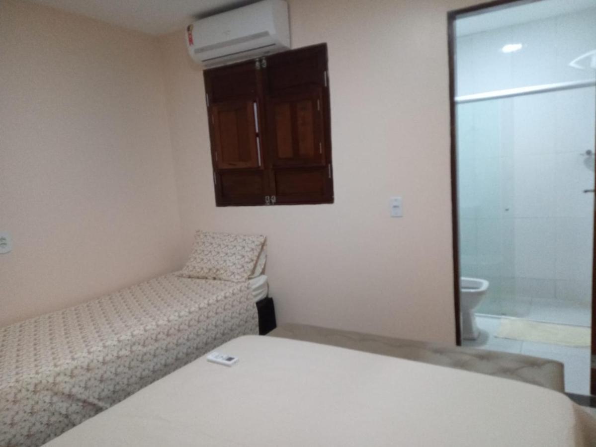Casa Praia Dos Milagres - 2 Qtos Sendo 1 Suite, Piscina São Miguel dos Milagres Екстериор снимка