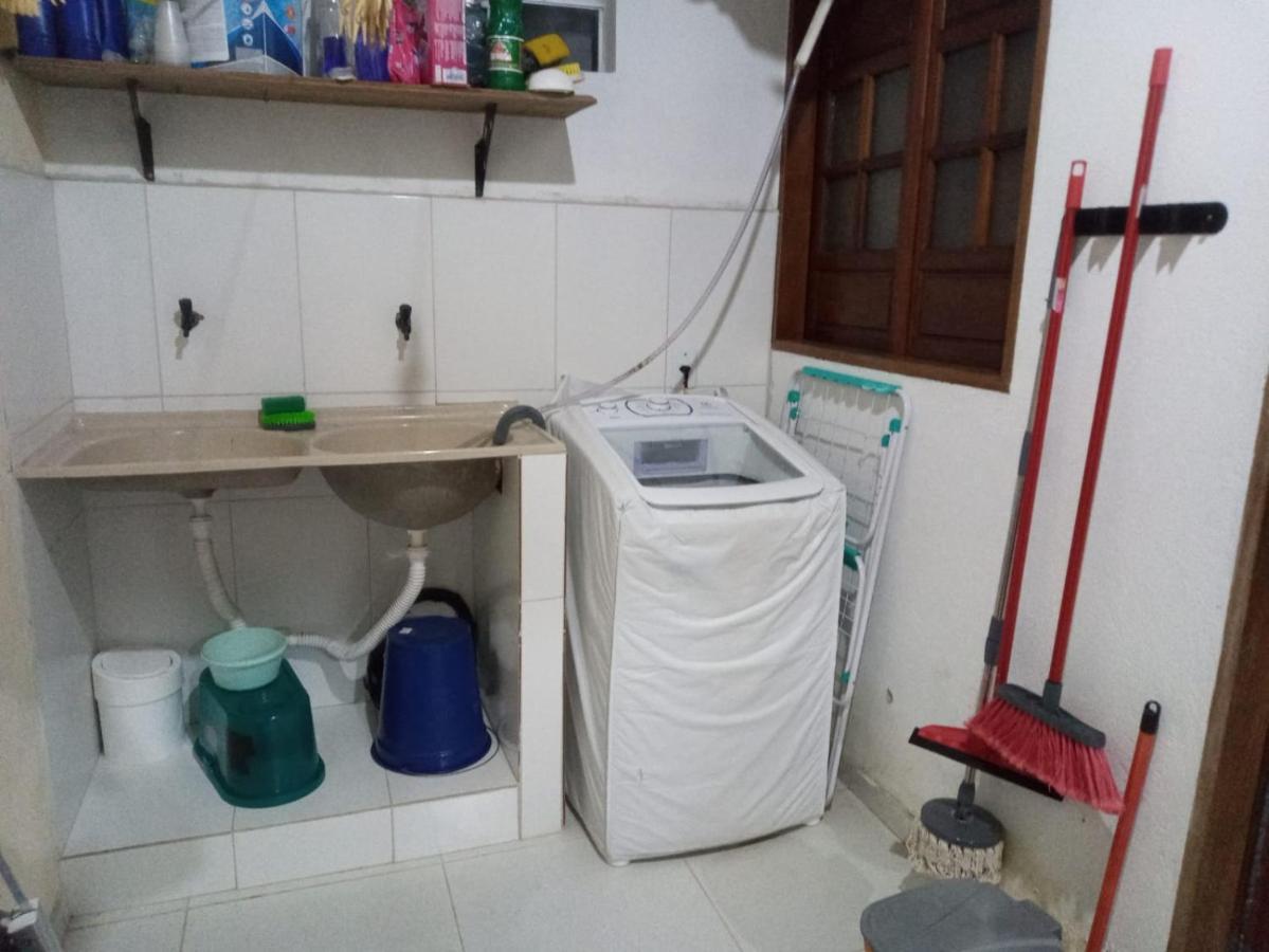 Casa Praia Dos Milagres - 2 Qtos Sendo 1 Suite, Piscina São Miguel dos Milagres Екстериор снимка