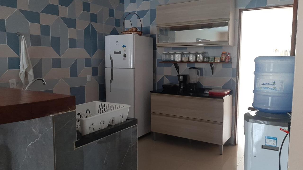 Casa Praia Dos Milagres - 2 Qtos Sendo 1 Suite, Piscina São Miguel dos Milagres Екстериор снимка