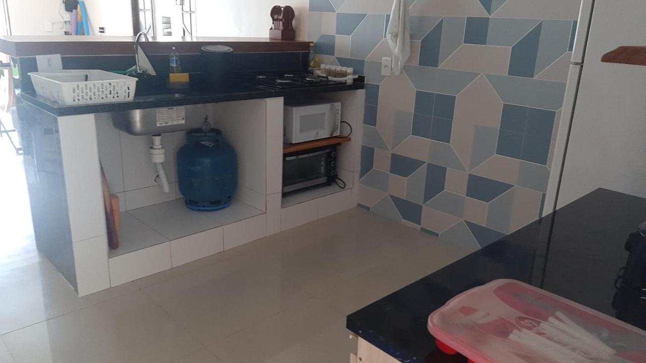 Casa Praia Dos Milagres - 2 Qtos Sendo 1 Suite, Piscina São Miguel dos Milagres Екстериор снимка