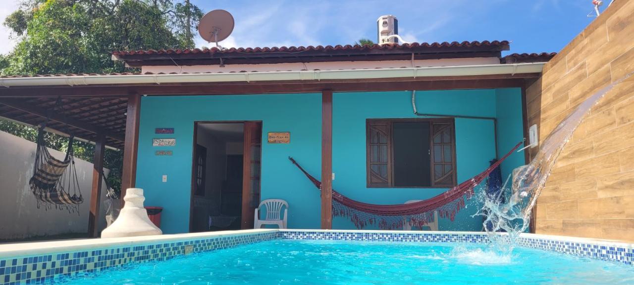 Casa Praia Dos Milagres - 2 Qtos Sendo 1 Suite, Piscina São Miguel dos Milagres Екстериор снимка