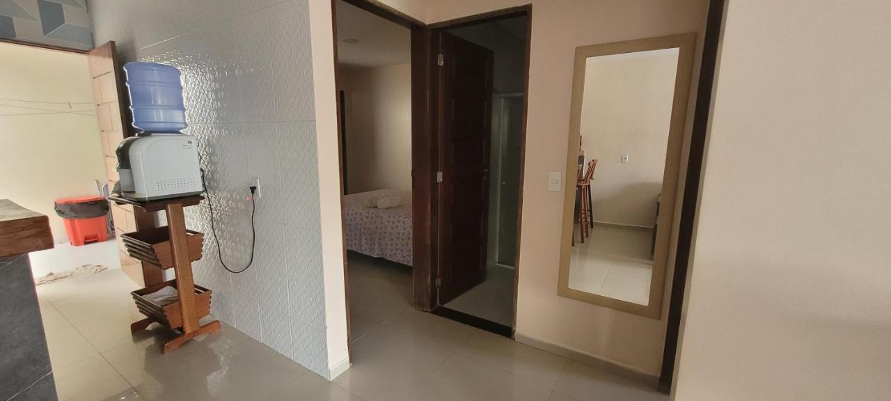 Casa Praia Dos Milagres - 2 Qtos Sendo 1 Suite, Piscina São Miguel dos Milagres Екстериор снимка