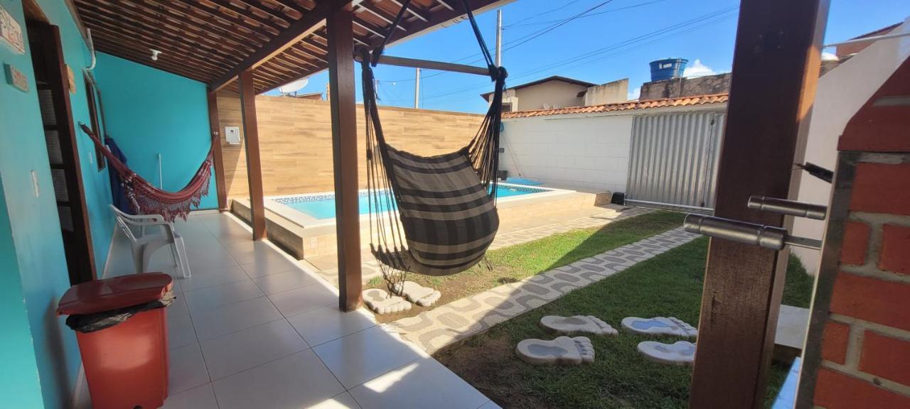 Casa Praia Dos Milagres - 2 Qtos Sendo 1 Suite, Piscina São Miguel dos Milagres Екстериор снимка